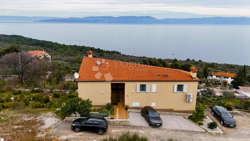 Wohnung Rabac, Labin, 54m2