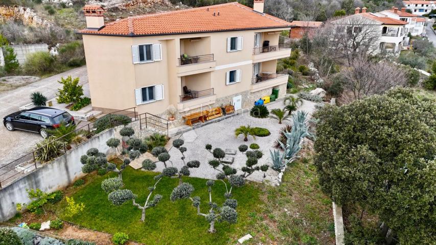 Wohnung Rabac, Labin, 54m2