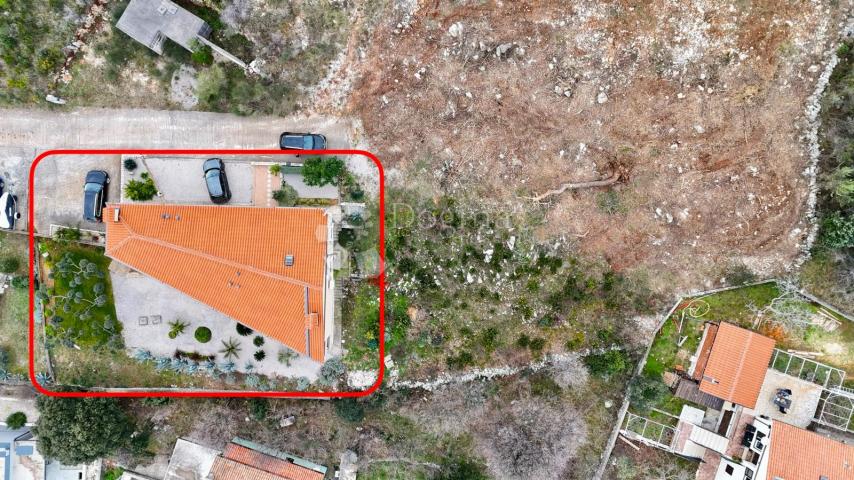 Wohnung Rabac, Labin, 54m2