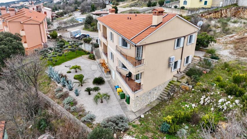 Wohnung Rabac, Labin, 54m2