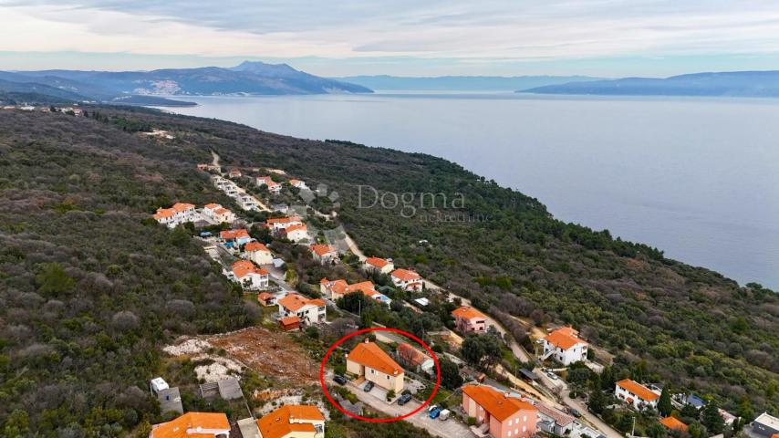 Wohnung Rabac, Labin, 54m2