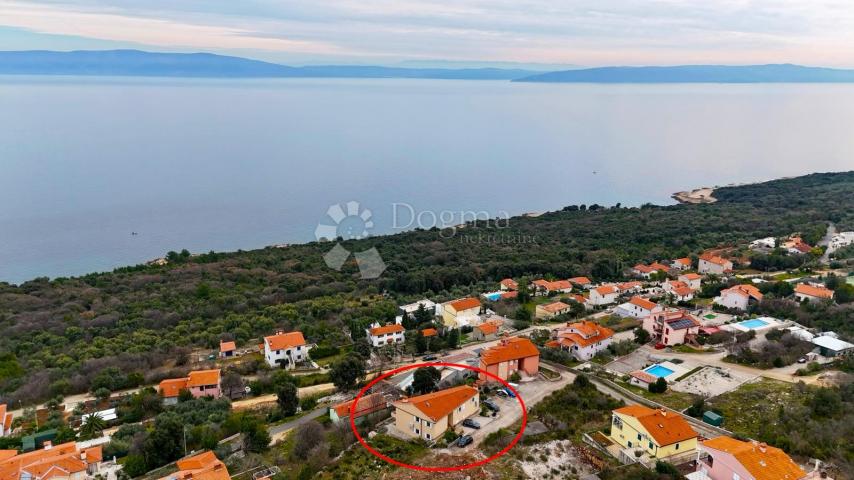 Wohnung Rabac, Labin, 54m2