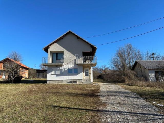 House Vrhovine, 160m2