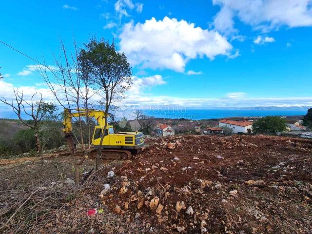 Land Rabac, Labin, 2.051m2