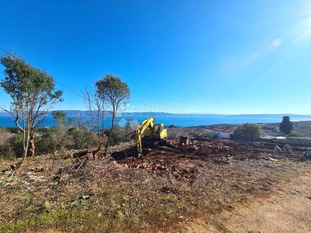 Land Rabac, Labin, 2.051m2