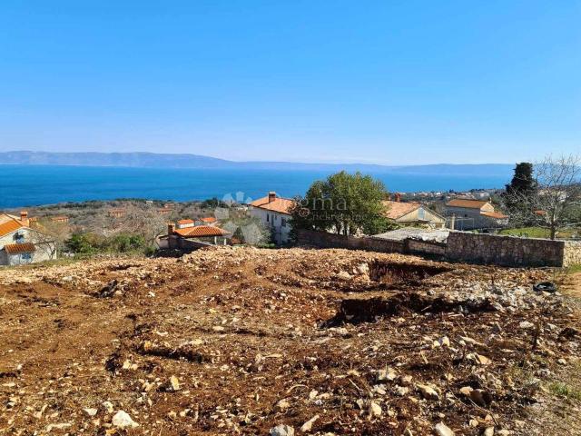 Land Rabac, Labin, 2.051m2