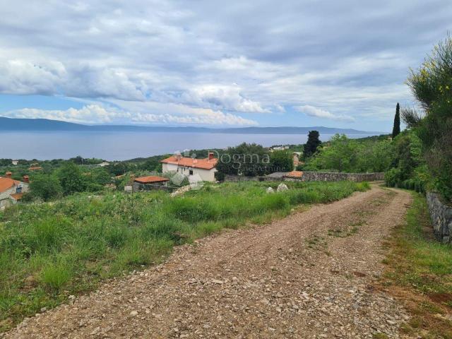 Land Rabac, Labin, 2.051m2