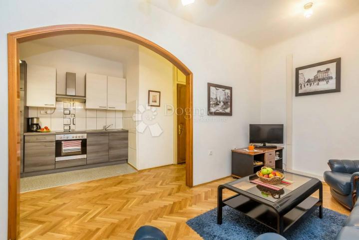 Wohnung Centar, Rijeka, 70,64m2