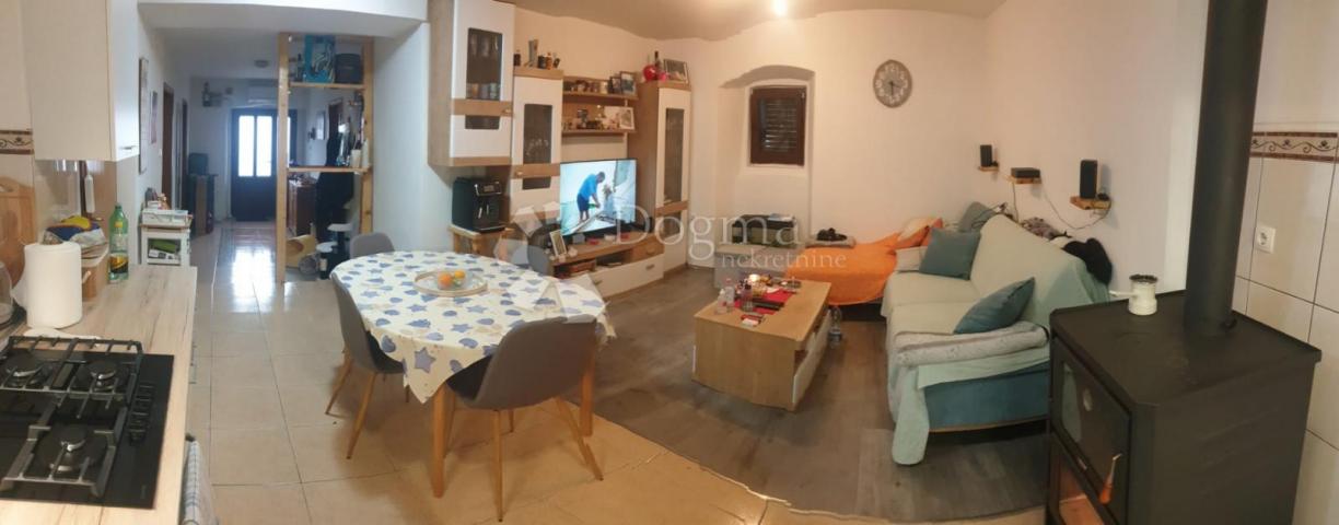 Wohnung Kraljevica, 89m2