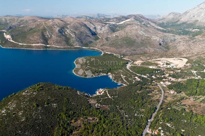 Dubrovačko primorje, prodaja zemljišta 276. 345m2