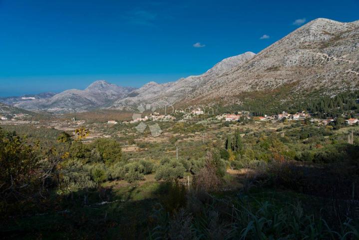 Dubrovačko primorje, prodaja zemljišta 276. 345m2