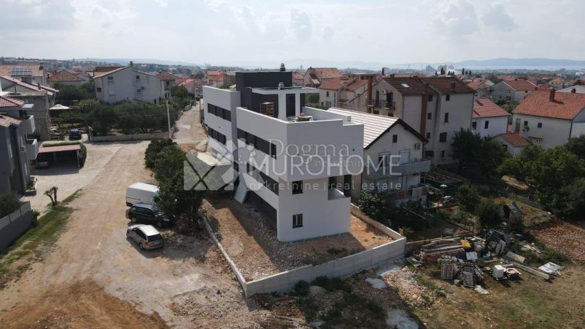 Wohnung Plovanija, Zadar, 76m2