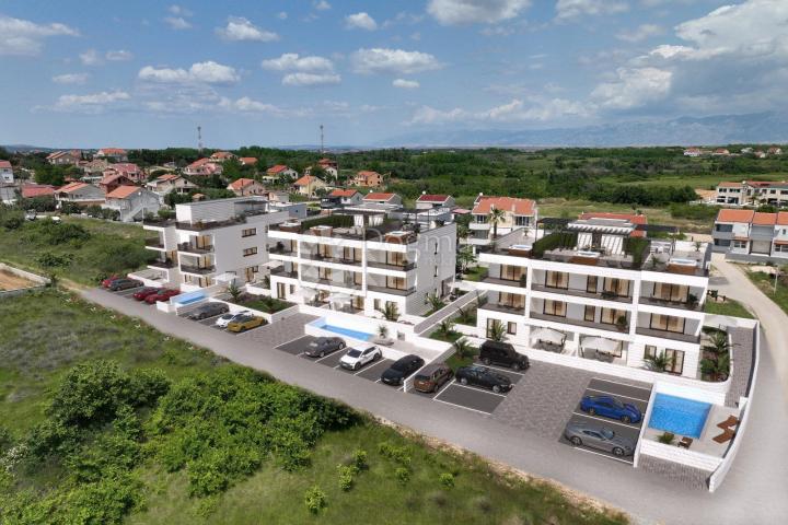 Flat Privlaka, 89,44m2