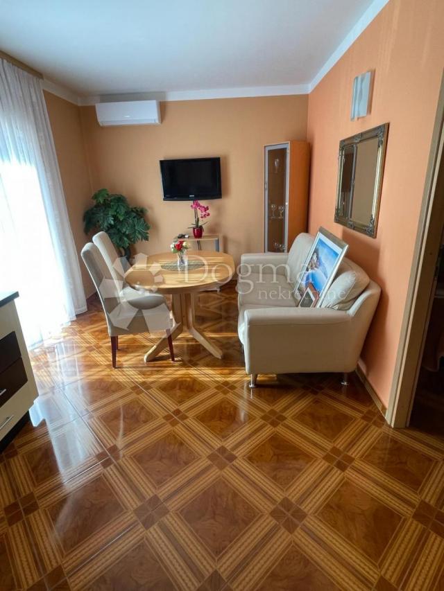 Apartmanska kuća Zadar, Borik