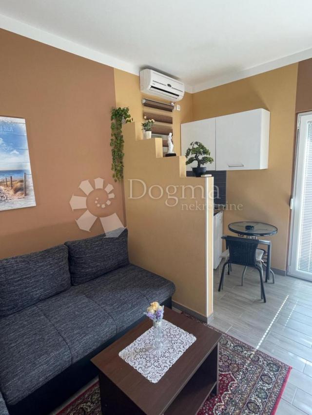 Apartmanska kuća Zadar, Borik