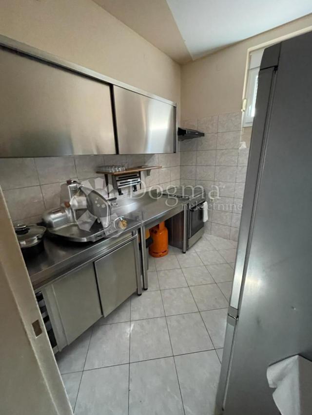 Apartmanska kuća Zadar, Borik