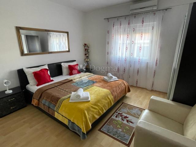 Apartmanska kuća Zadar, Borik