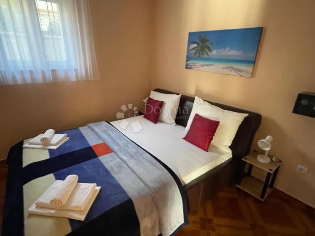 Apartmanska kuća Zadar, Borik