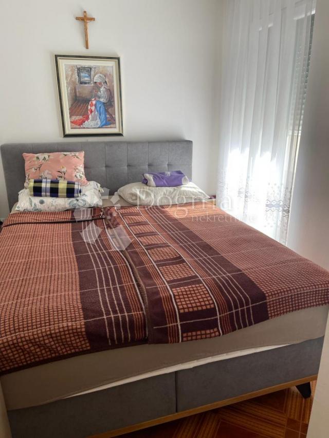 Apartmanska kuća Zadar, Borik