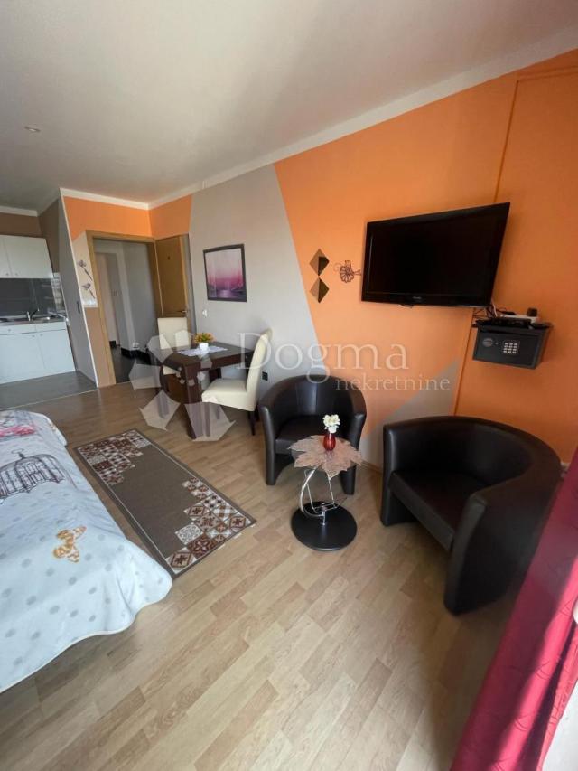 Apartmanska kuća Zadar, Borik