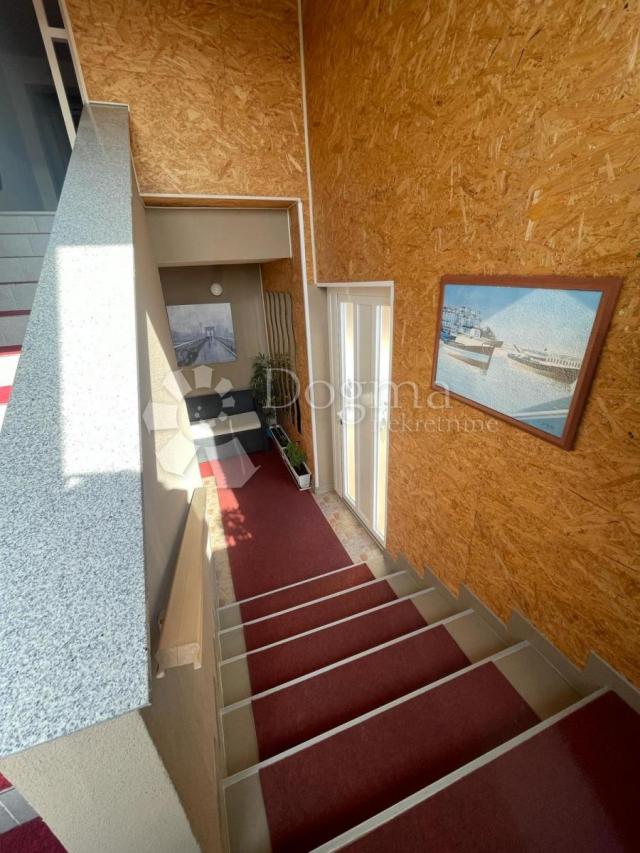 Apartmanska kuća Zadar, Borik