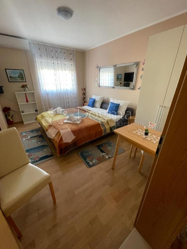 Apartmanska kuća Zadar, Borik