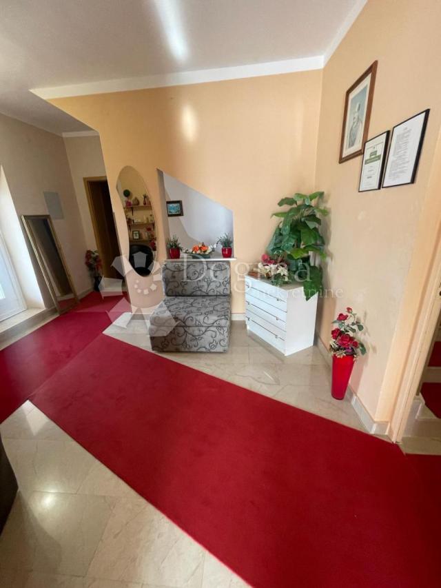 Apartmanska kuća Zadar, Borik