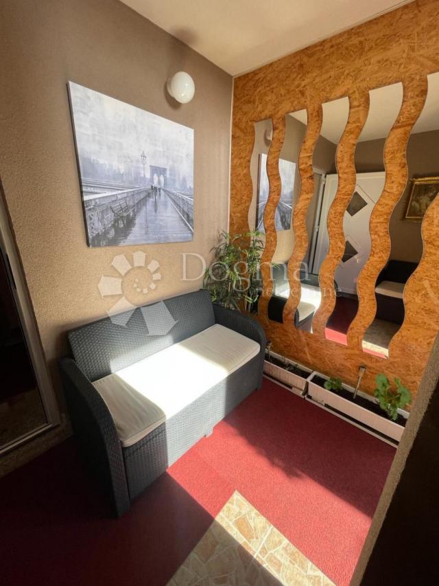 Apartmanska kuća Zadar, Borik