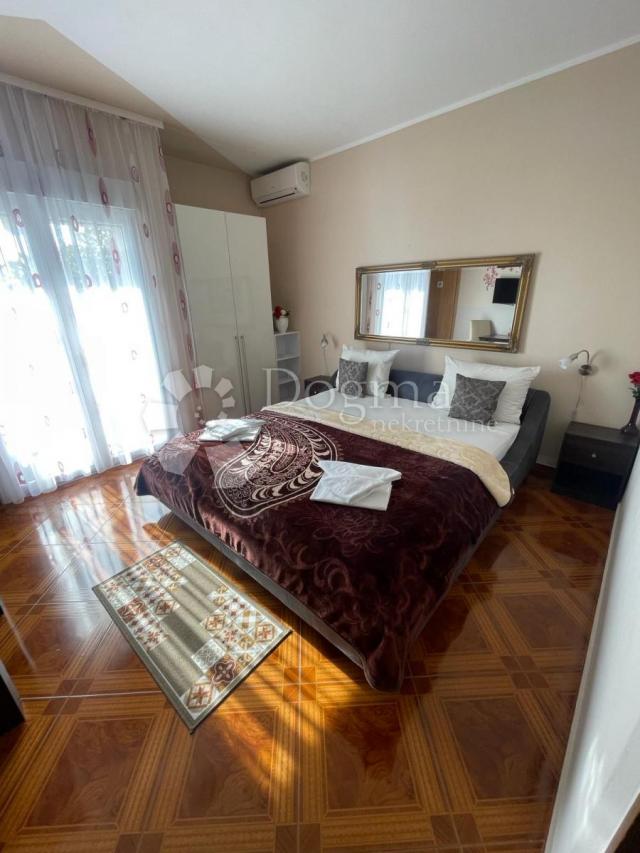 Apartmanska kuća Zadar, Borik