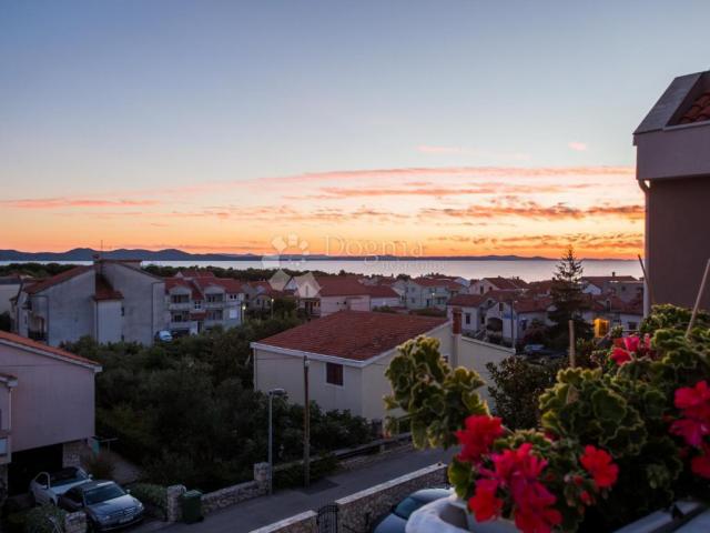 Apartmanska kuća Zadar, Borik