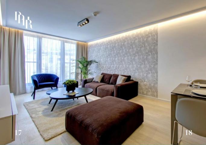 AKCIJA!! MODERNA NOVOGRADNJA 70M OD MORA, PENTHOUSE, P9