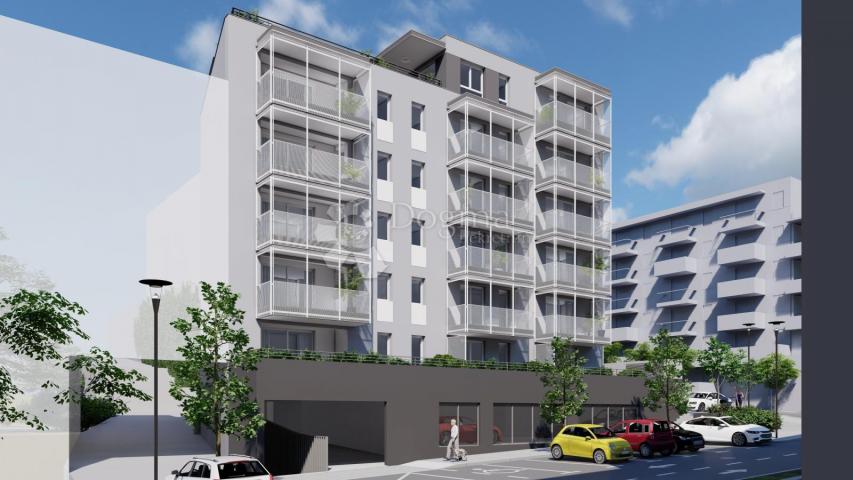 Wohnung Žnjan, Split, 131,83m2