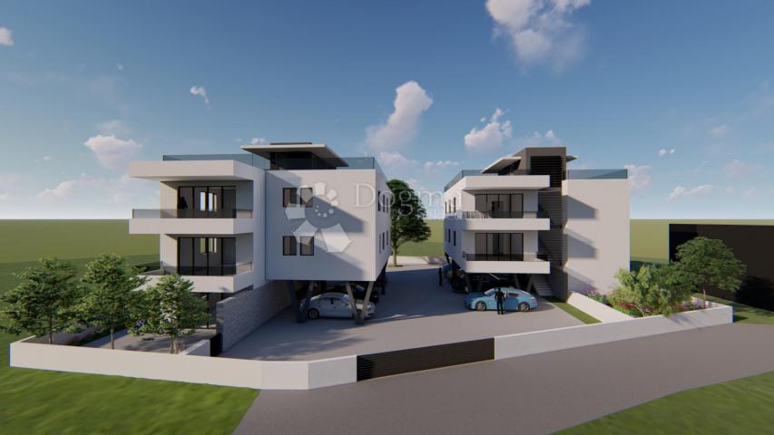 Wohnung Stanovi, Zadar, 83,35m2