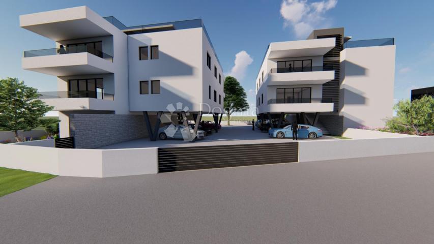 Wohnung Stanovi, Zadar, 83,35m2