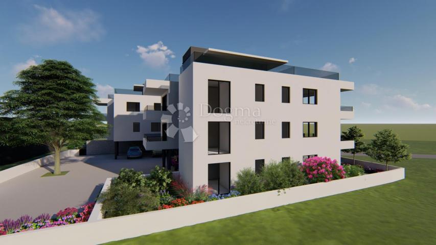 Wohnung Stanovi, Zadar, 83,35m2