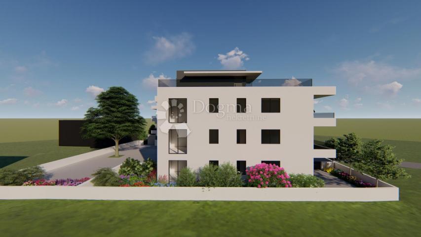 Wohnung Stanovi, Zadar, 83,35m2