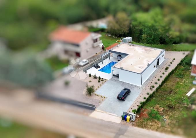 House Labin, 150m2