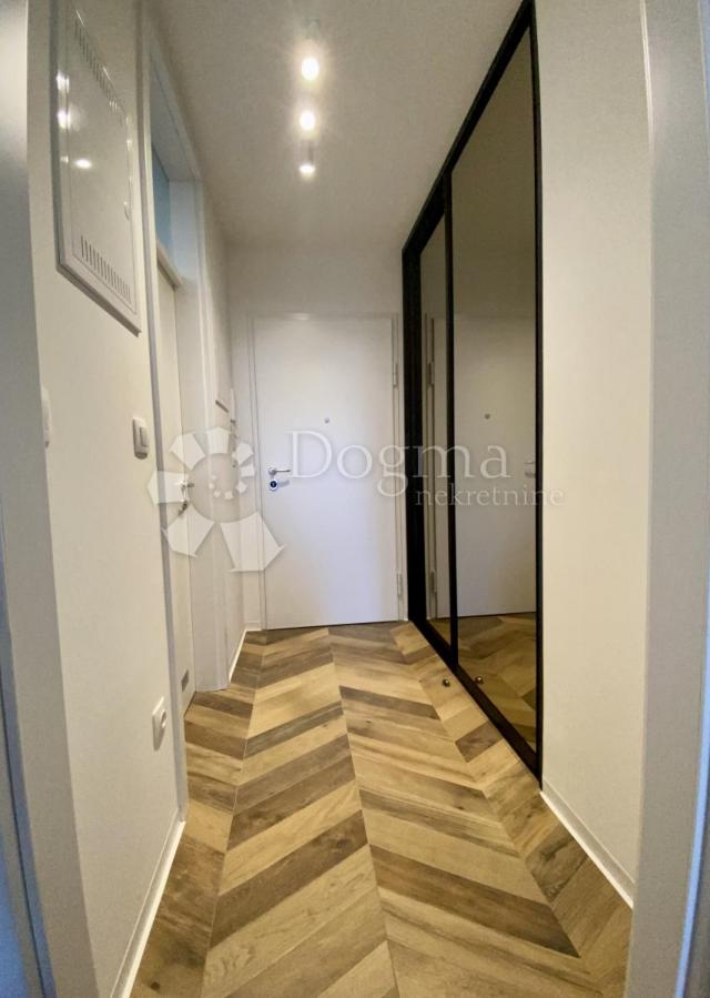 Namještena Novogradnja u Španskom 60m2 + GPM