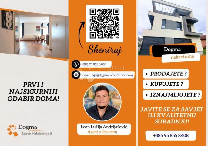 Namještena Novogradnja u Španskom 60m2 + GPM