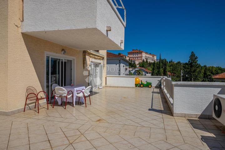 Wohnung Crikvenica, 115m2