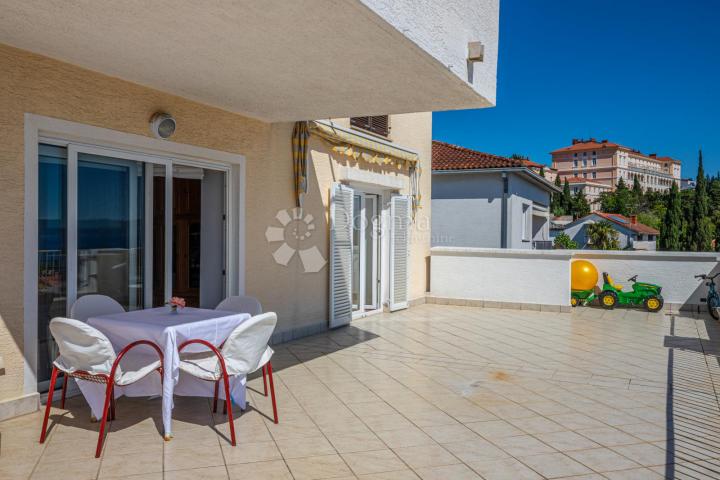 Wohnung Crikvenica, 115m2