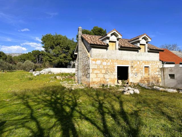 Haus Dubrava Kod Šibenika, Šibenik - Okolica, 124m2