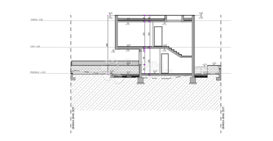 Haus Seget Gornji, Seget, 205m2