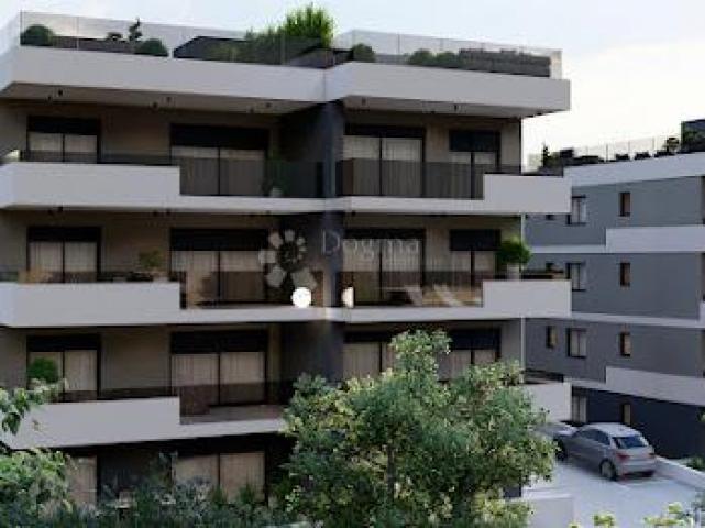 Flat Okrug Gornji, Okrug, 107,55m2