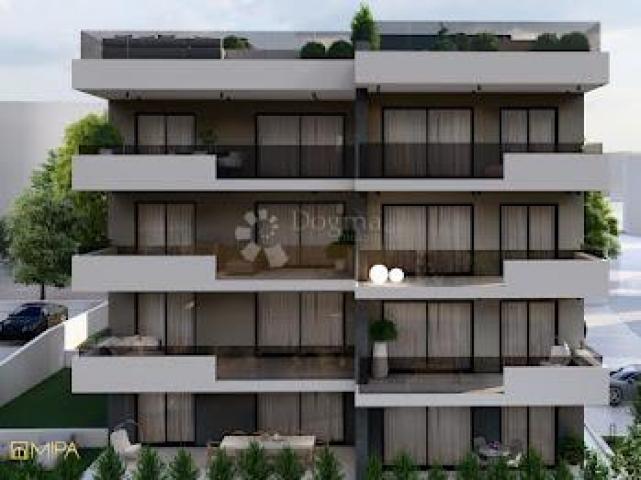 Flat Okrug Gornji, Okrug, 107,55m2