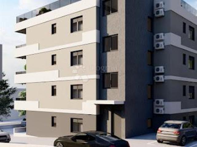 Flat Okrug Gornji, Okrug, 107,55m2