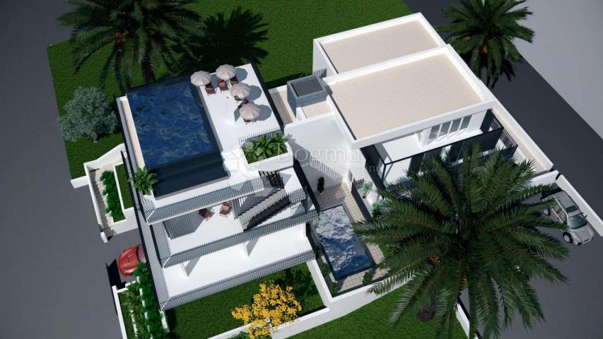 Flat Vidikovac, Zadar, 57,61m2