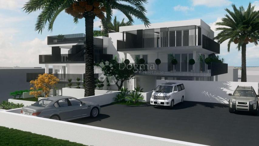 Flat Vidikovac, Zadar, 57,61m2