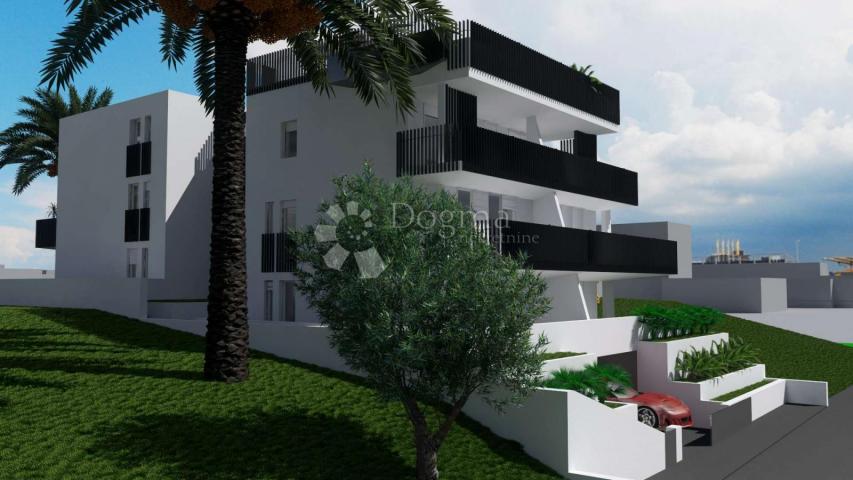 Flat Vidikovac, Zadar, 57,61m2