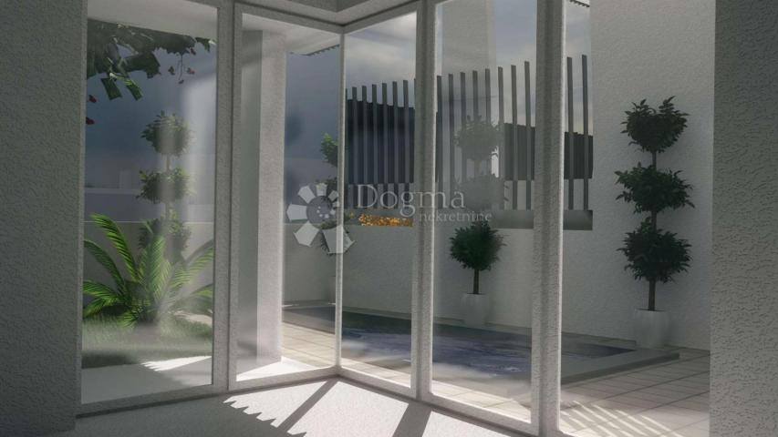 Flat Vidikovac, Zadar, 57,61m2